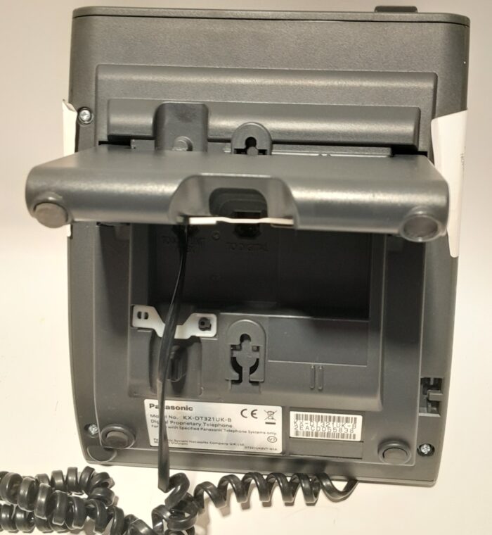 Panasonic Kxdt321uk B