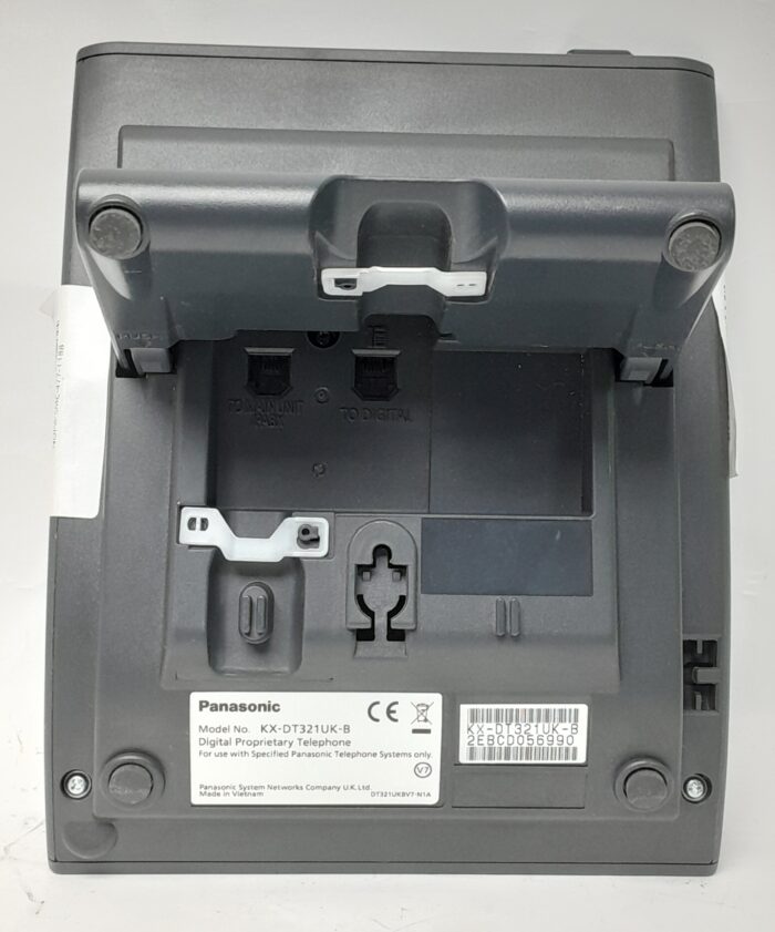 Panasonic Kxdt321uk B