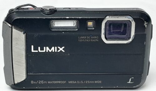 Panasonic Lumix Dmc-ft30