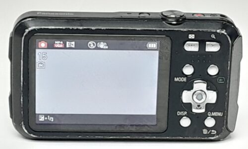 Panasonic Lumix Dmc-ft30