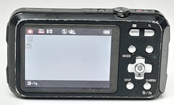 Panasonic Lumix Dmc-ft30