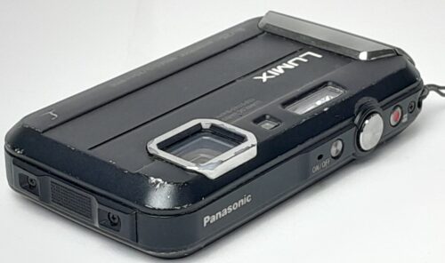 Panasonic Lumix Dmc-ft30