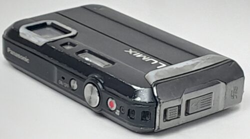 Panasonic Lumix Dmc-ft30
