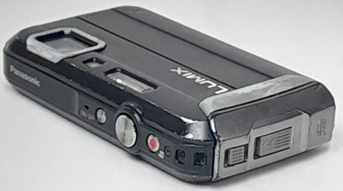 Panasonic Lumix Dmc-ft30