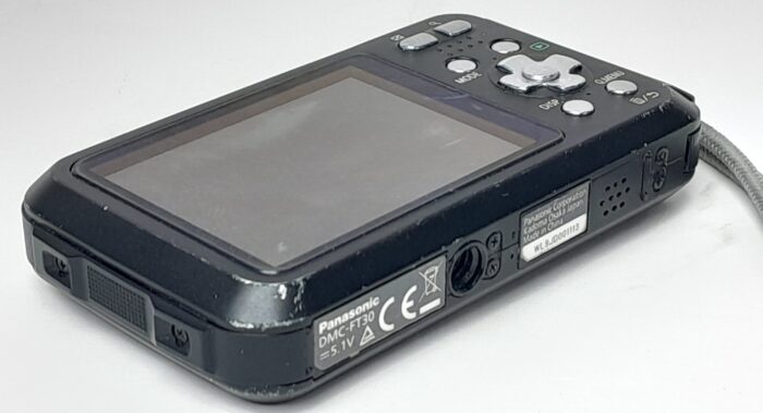 Panasonic Lumix Dmc-ft30