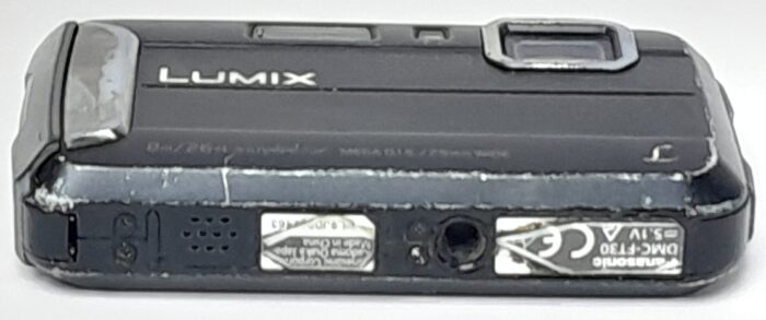 Panasonic Lumix Dmc-ft30