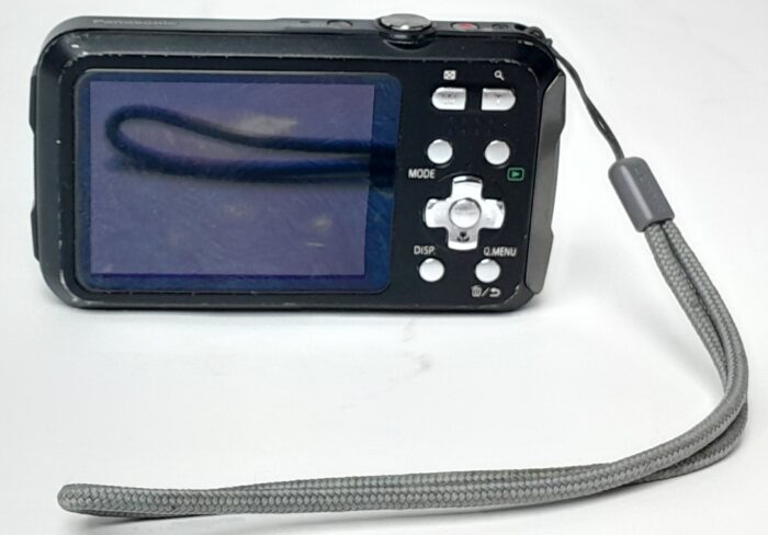 Panasonic Lumix Dmc-ft30
