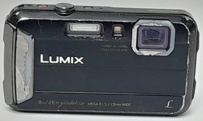 Panasonic Lumix Dmc-ft30