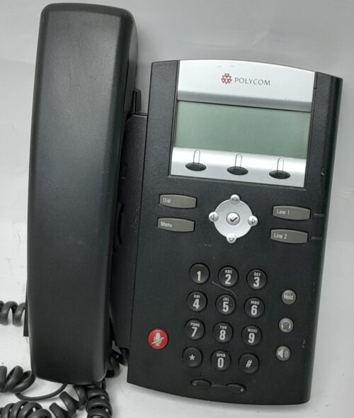Polycom Soundpoint Ip 331