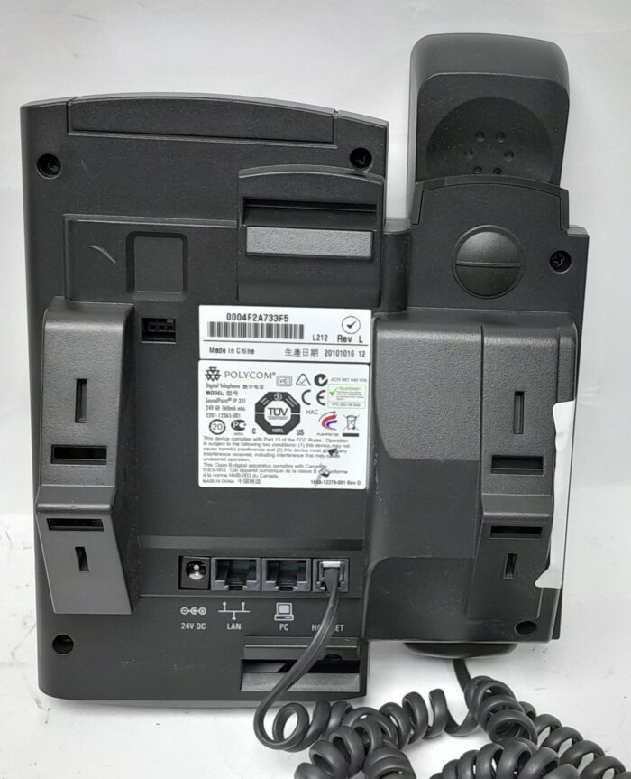Polycom Soundpoint Ip 331