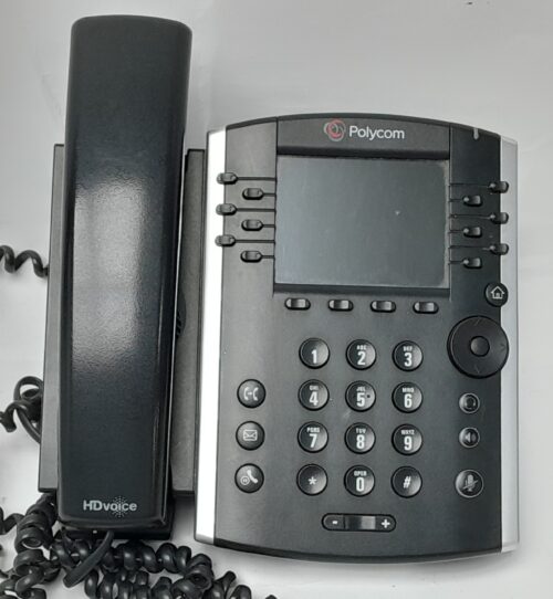 Polycom Vvx 411