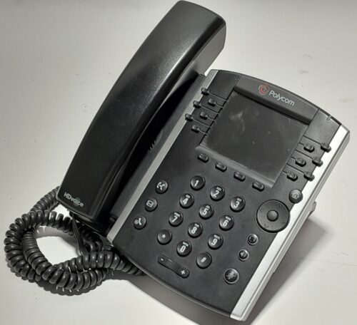 Polycom Vvx 411