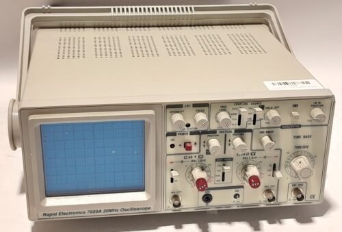 Rapid Electronics 7020a