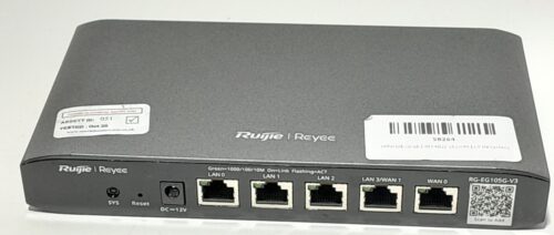 Ruijie Rg-eg105g-v3
