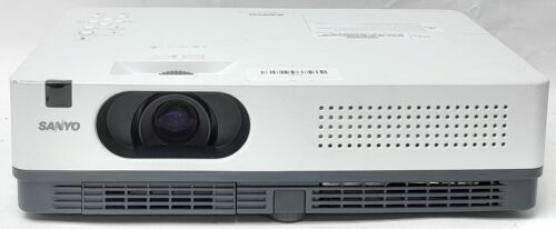 Sanyo Plc-xw200