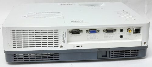Sanyo Plc-xw200