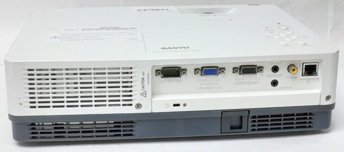 Sanyo Plc-xw200