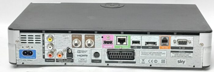 Sky Drx890w Skybox