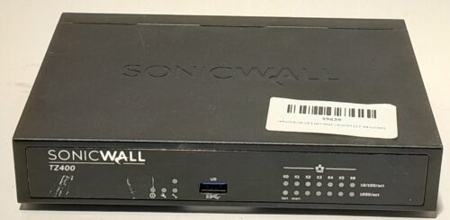 Sonicwall Tz400