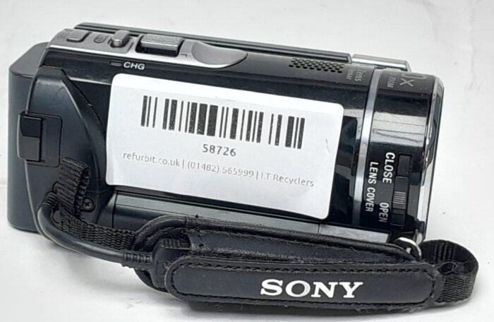Sony Hdr-cx190e