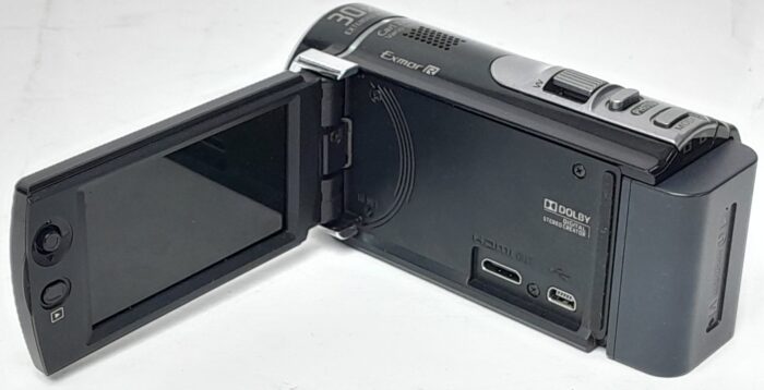 Sony Hdr-cx190e