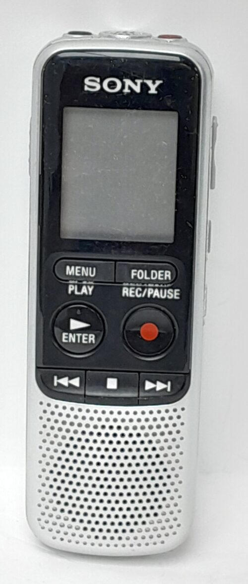 Sony Ic Recorder Icd-bx140