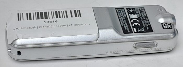 Sony Ic Recorder Icd-bx140