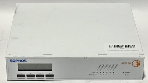 Sophos Red 50 Rev 1