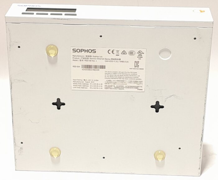 Sophos Red 50 Rev 1