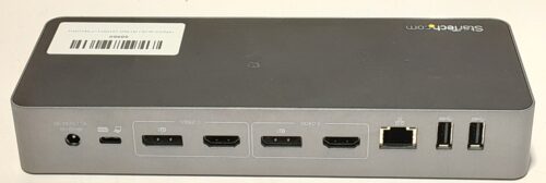 Startech Dk30c2dpepue