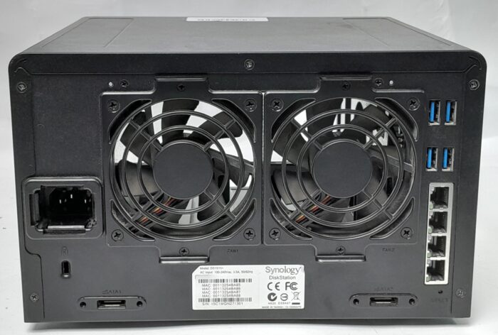 Synology Ds1515