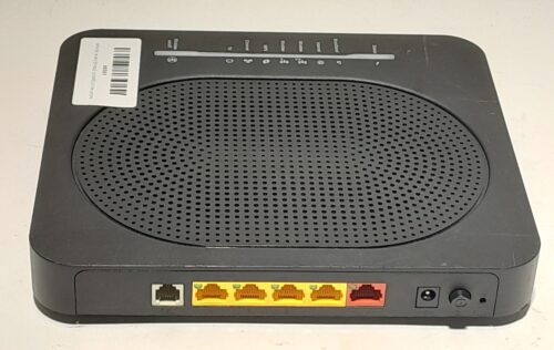 Technicolor Dwa0120 Router