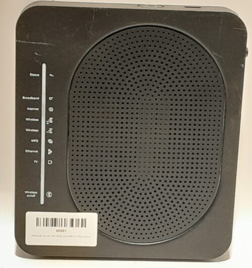 Technicolor Dwa0120 Router