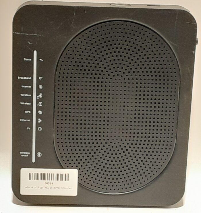 Technicolor Dwa0120 Router