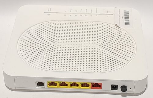 Technicolor Tg589vac V2