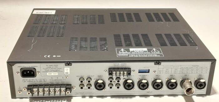 Toa A-1724