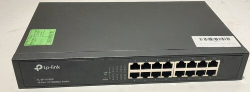 Tp-link Tl-sf1016ds