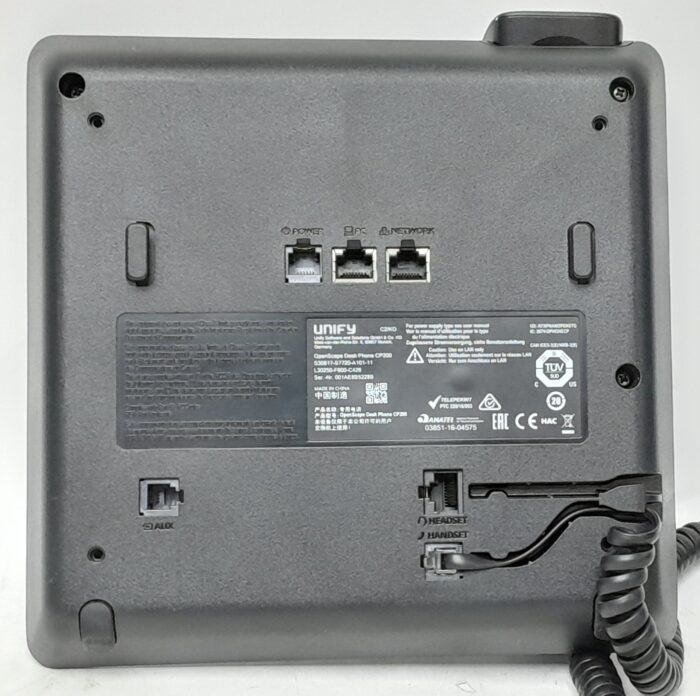 Unify Openscape Cp200