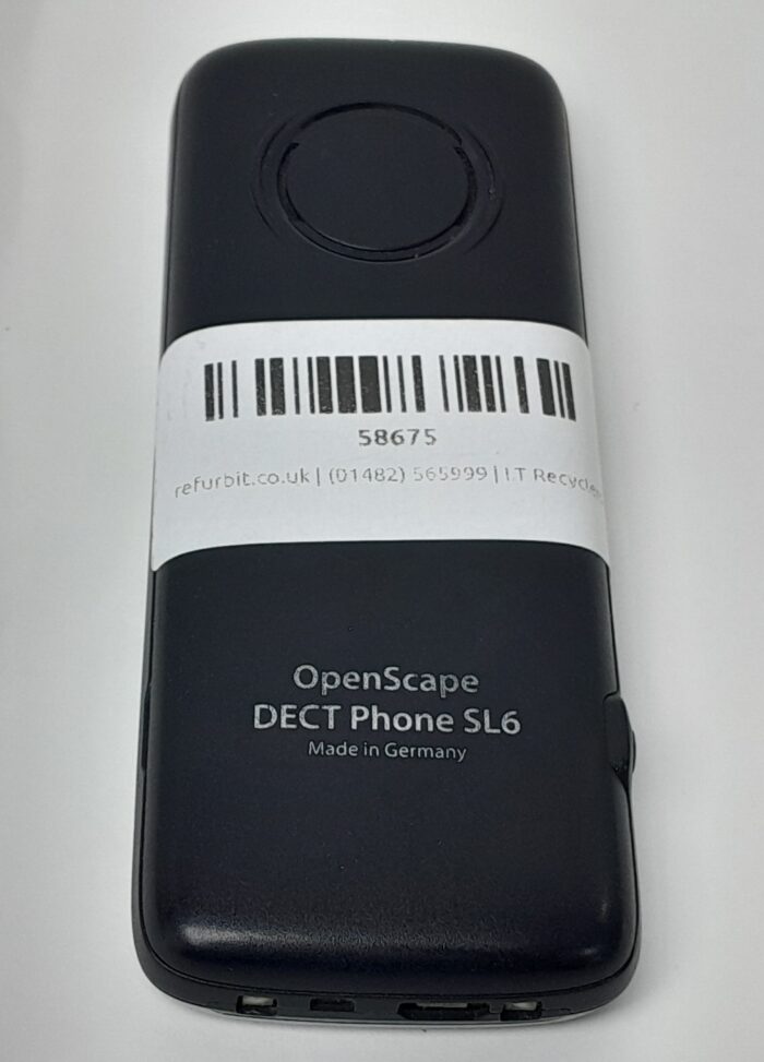 Unify Openscape Dect Phone Sl6