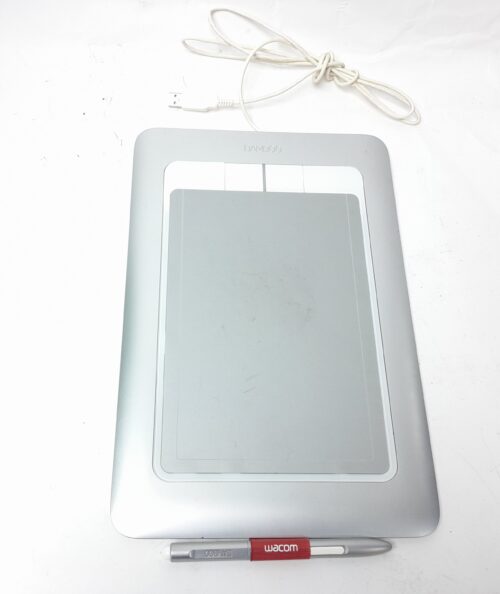 Wacom Bamboo Fun Cth-661/s