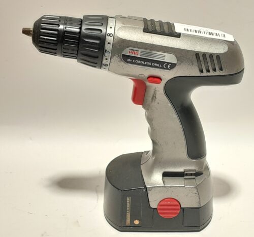 Workshop Pro Drill