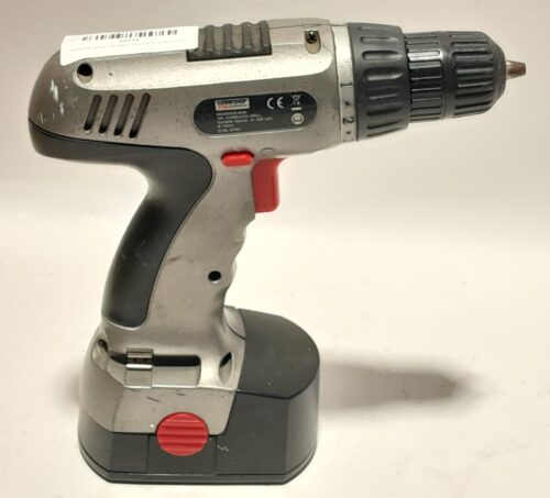 Workshop Pro Drill