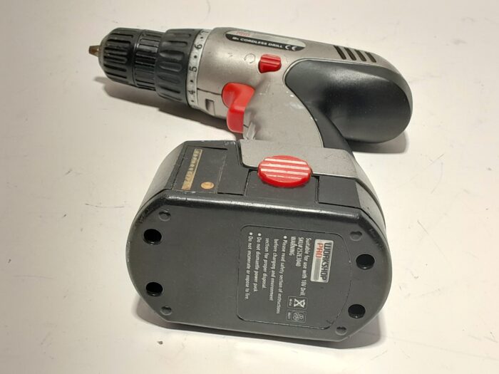 Workshop Pro Drill