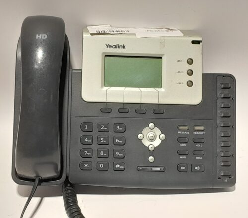 Yealink Ip Phone Sip T26p