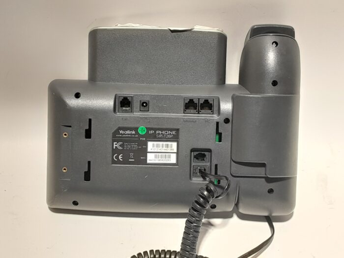 Yealink Ip Phone Sip T26p