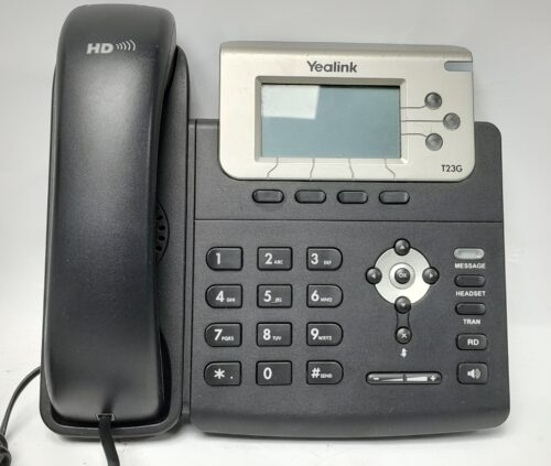 Yealink Sip-t23g