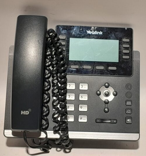 Yealink Sip-t43u