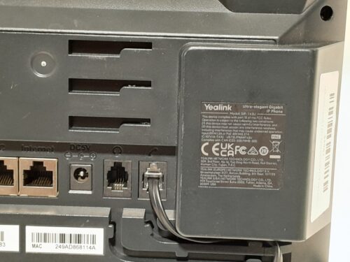 Yealink Sip-t43u