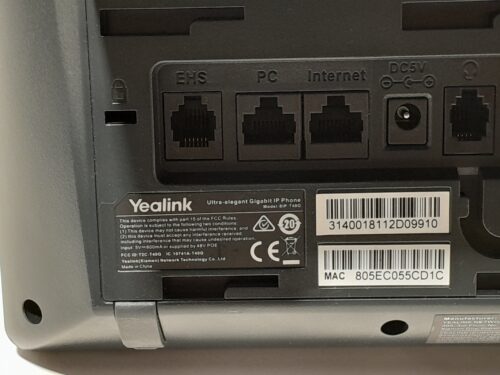 Yealink T40g