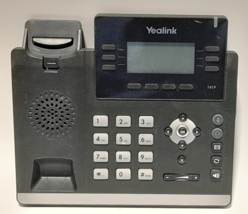 Yealink T41p